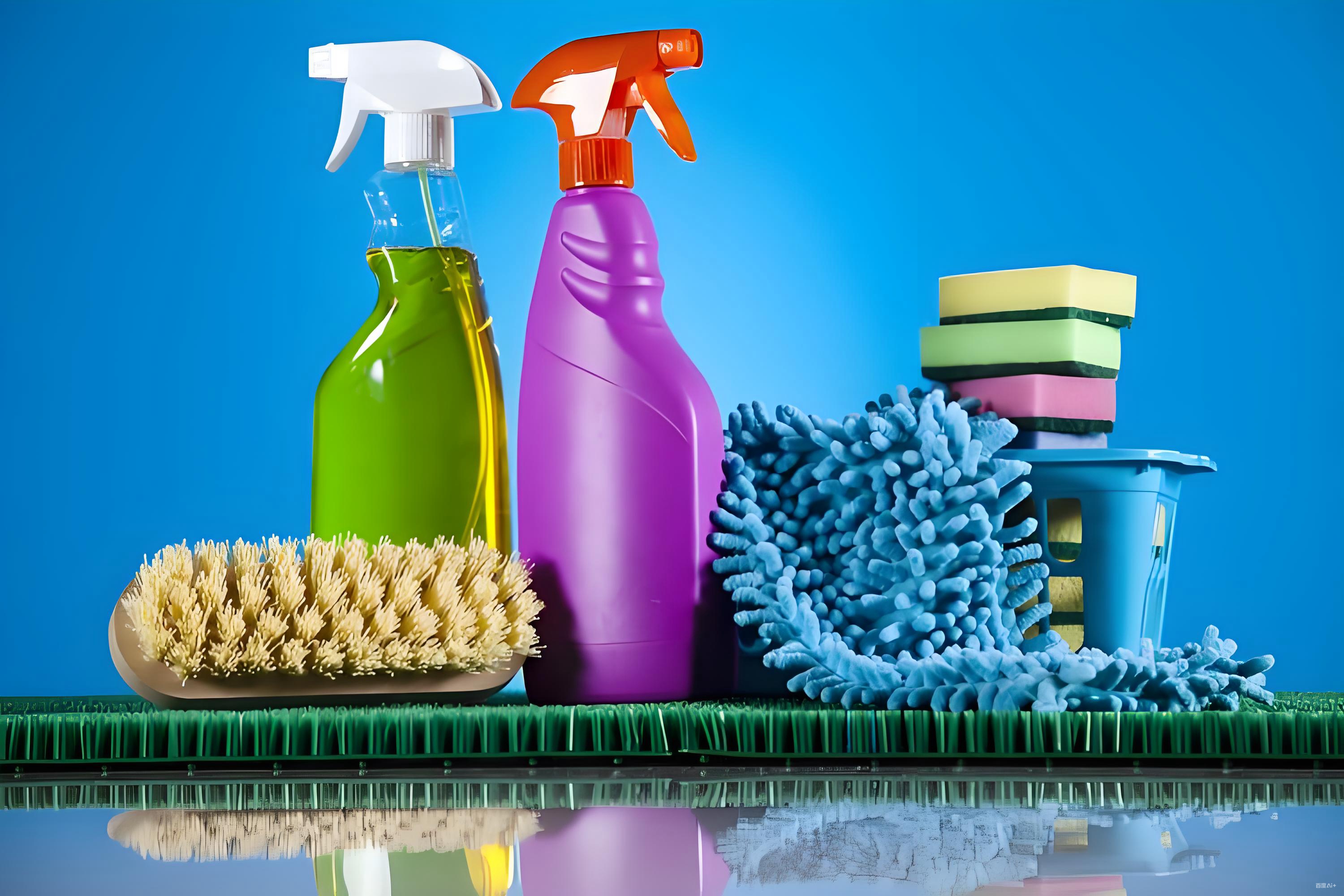 日化与个人护理行业