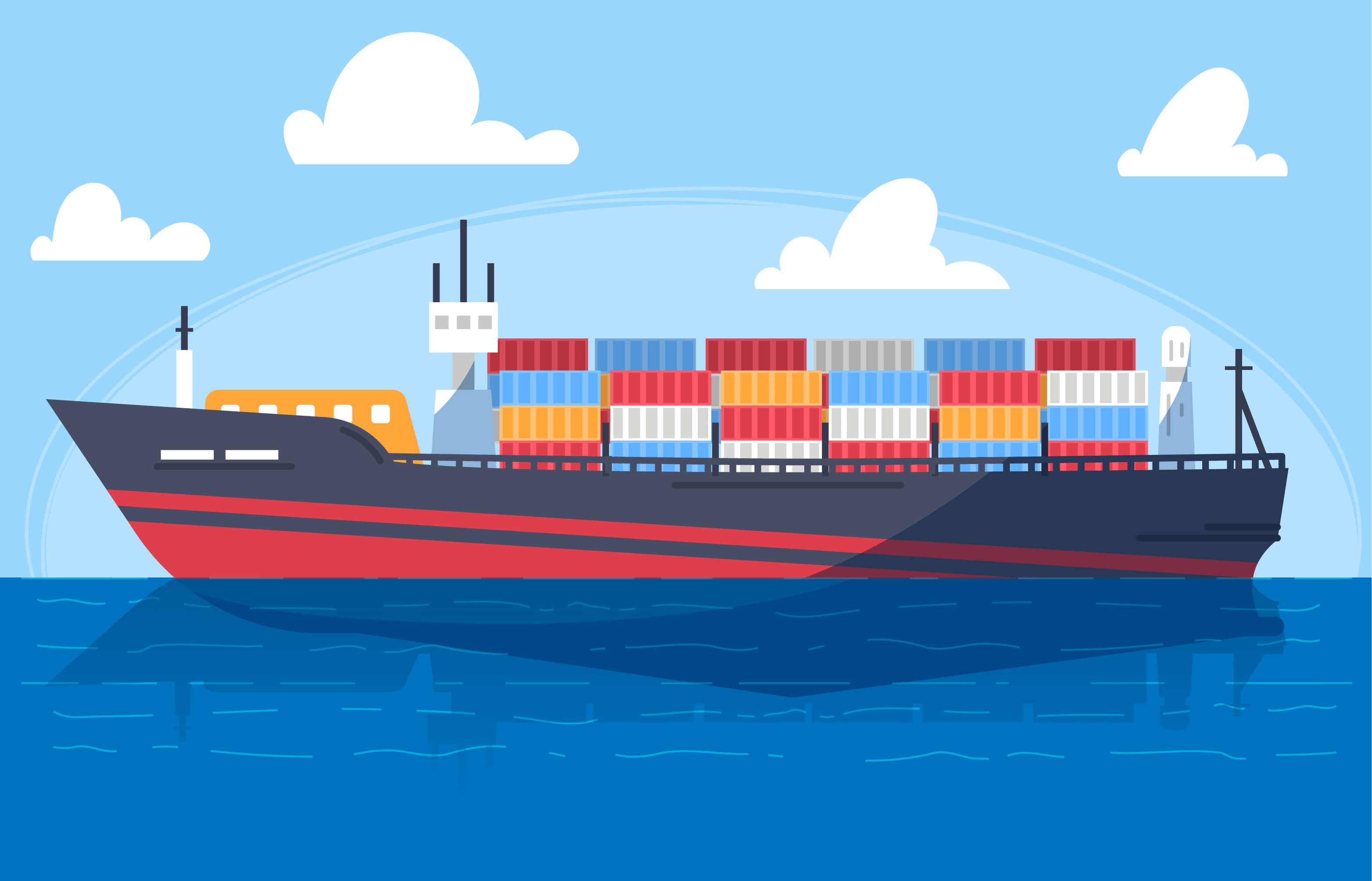 未来国际海运费价格走势