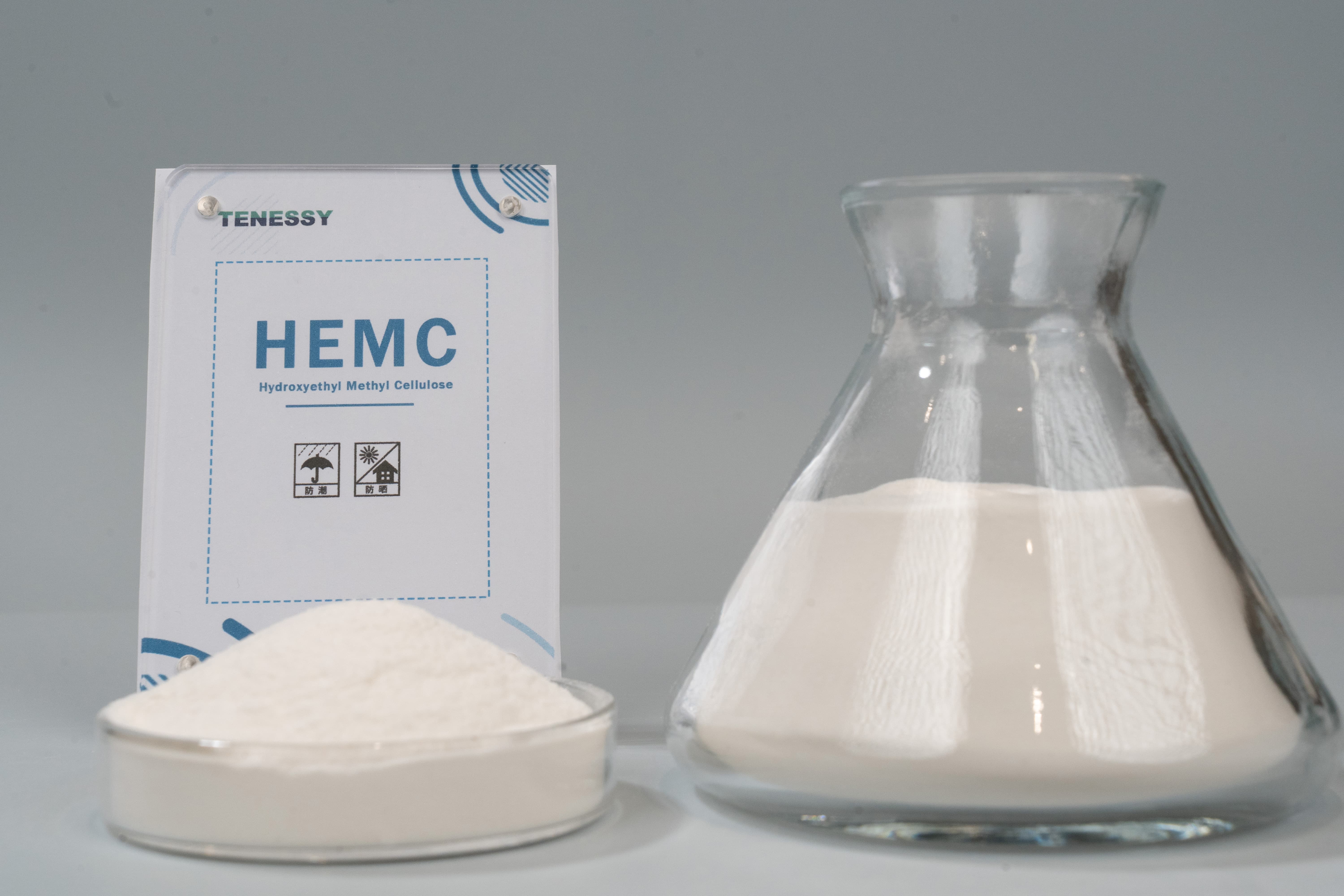 羟乙基甲基纤维素