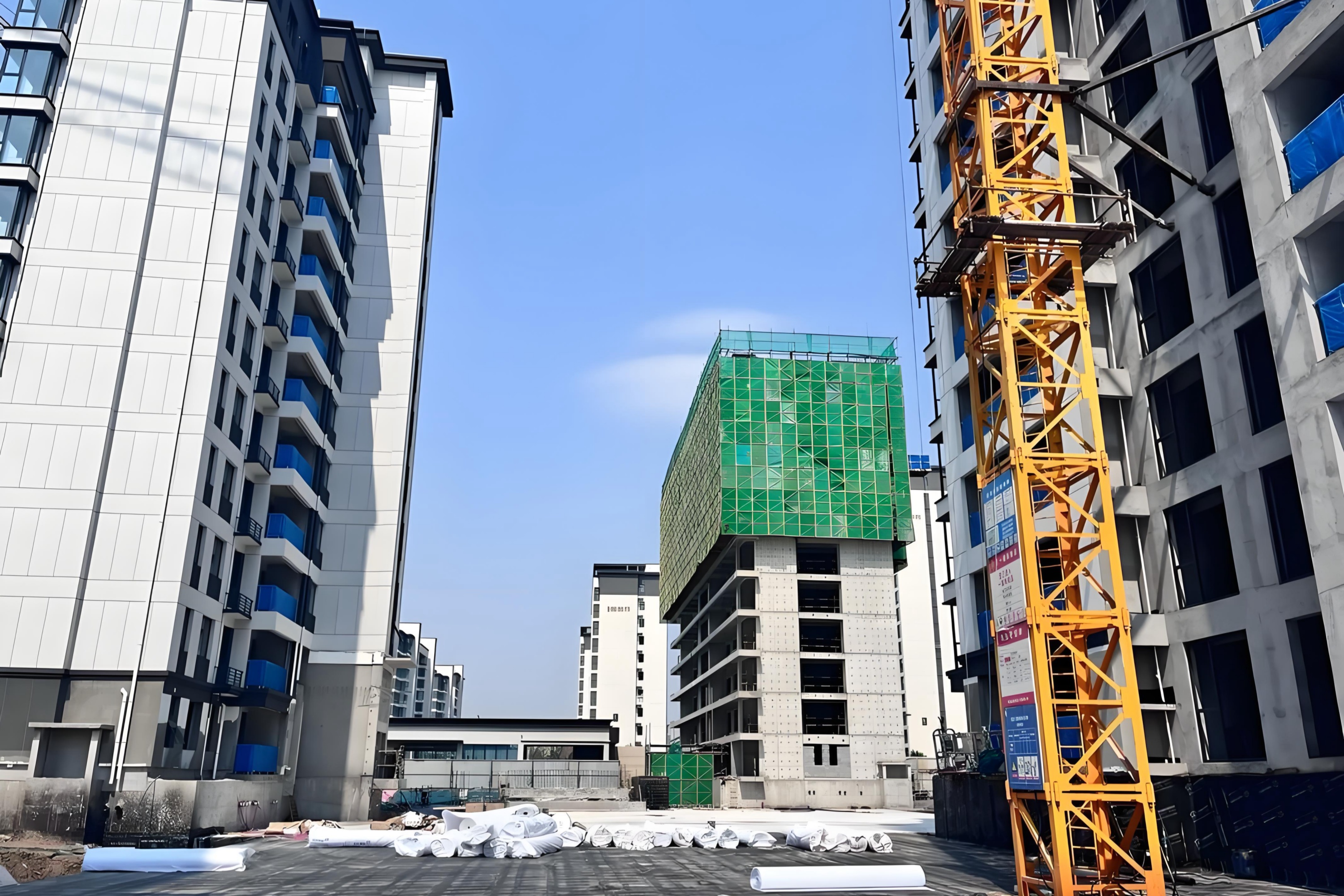 建筑行业及其他行业 