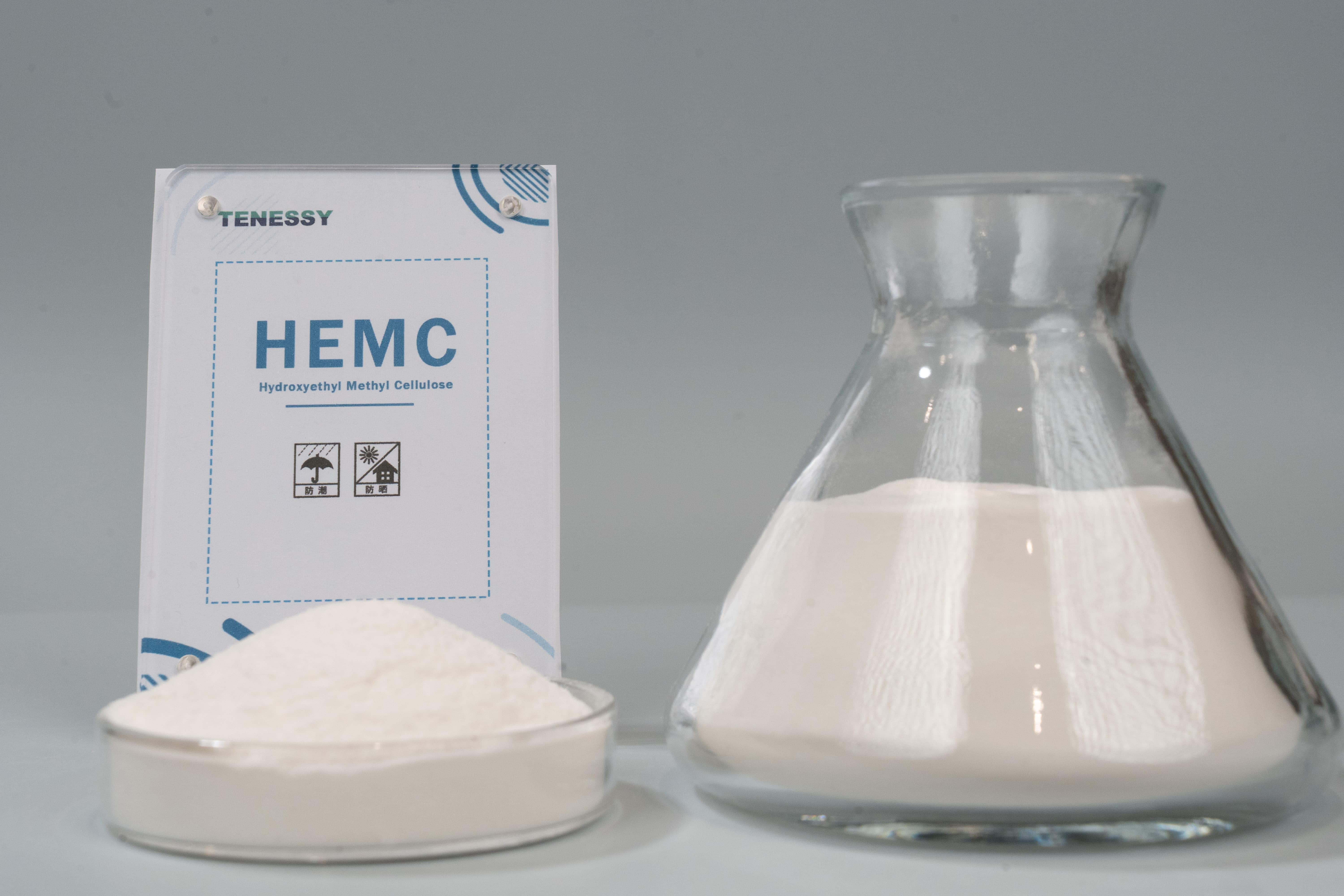 羟乙基甲基纤维素HEMC